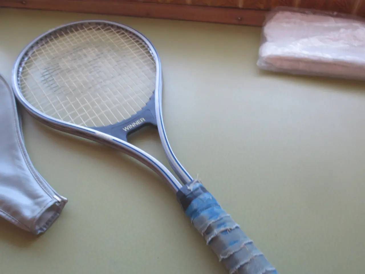Billede 1 - 1 stk Winner Model MID Size Tennisketcher