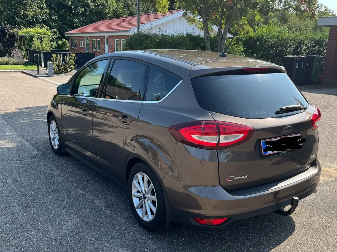 Billede 4 - Ford C-Max titanium plus