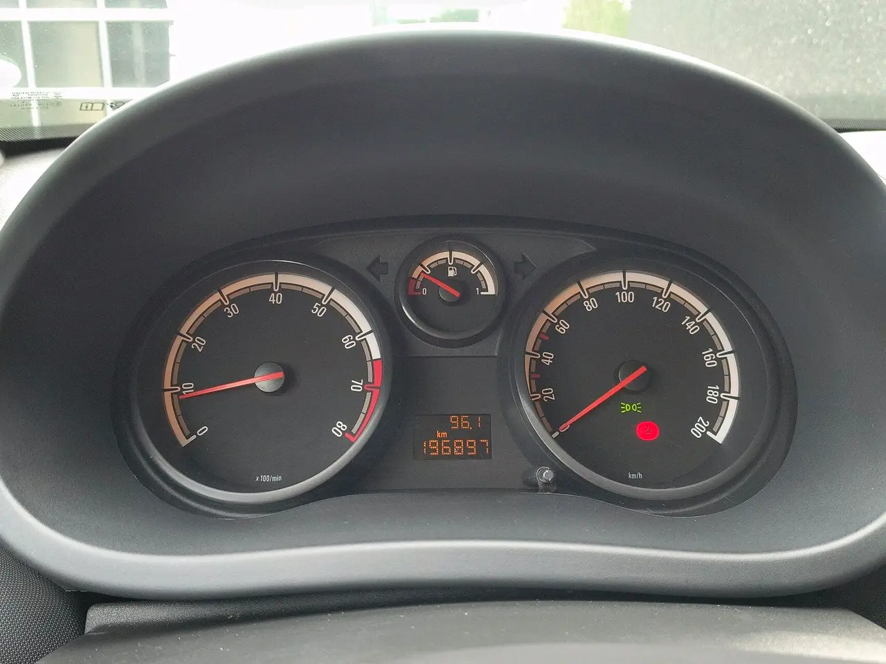 Billede 7 - Opel Corsa 1,0 Twinport Essentia 60HK 5d