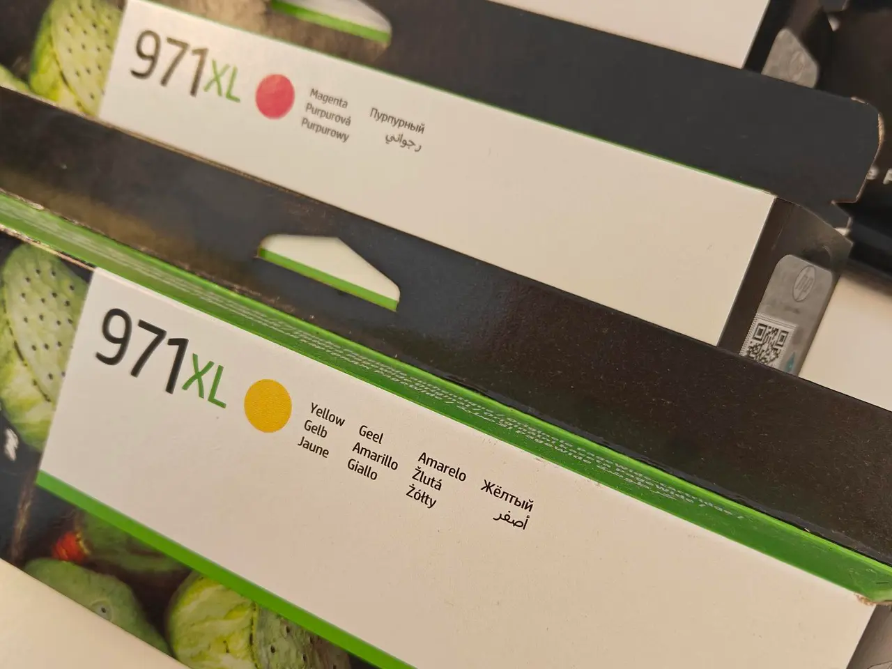 Billede 1 - Toner til HP Officejet Pro X476dw Multifunc.Printe
