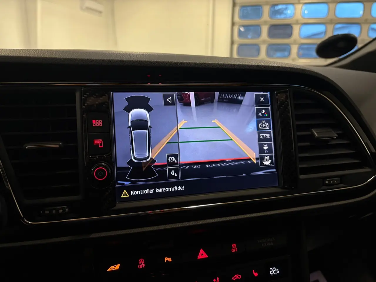 Billede 9 - Seat Leon 2,0 TSi 300 Cupra ST DSG 4Drive