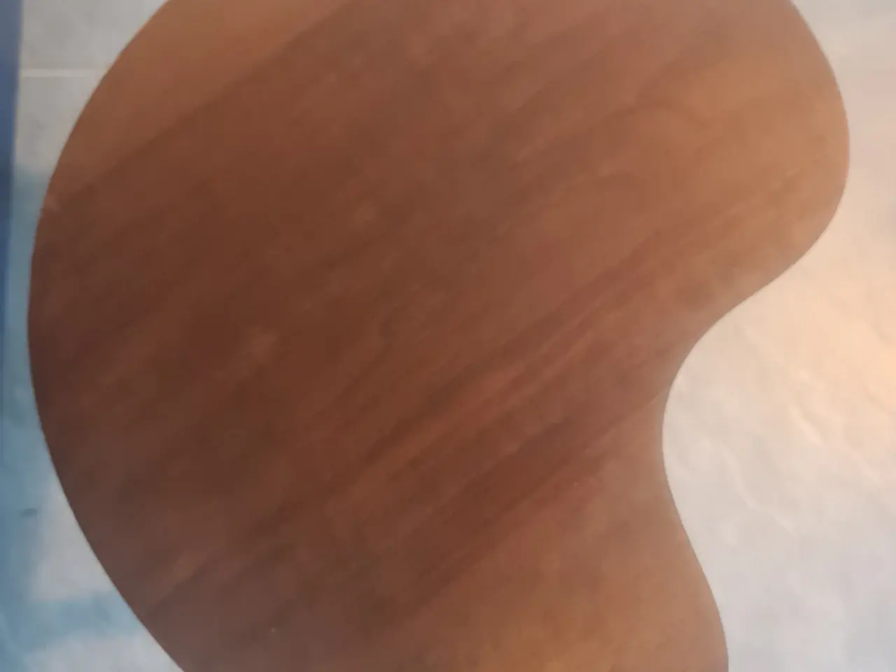 Billede 7 - Gorm Møbler nyreformet sidebord i teak