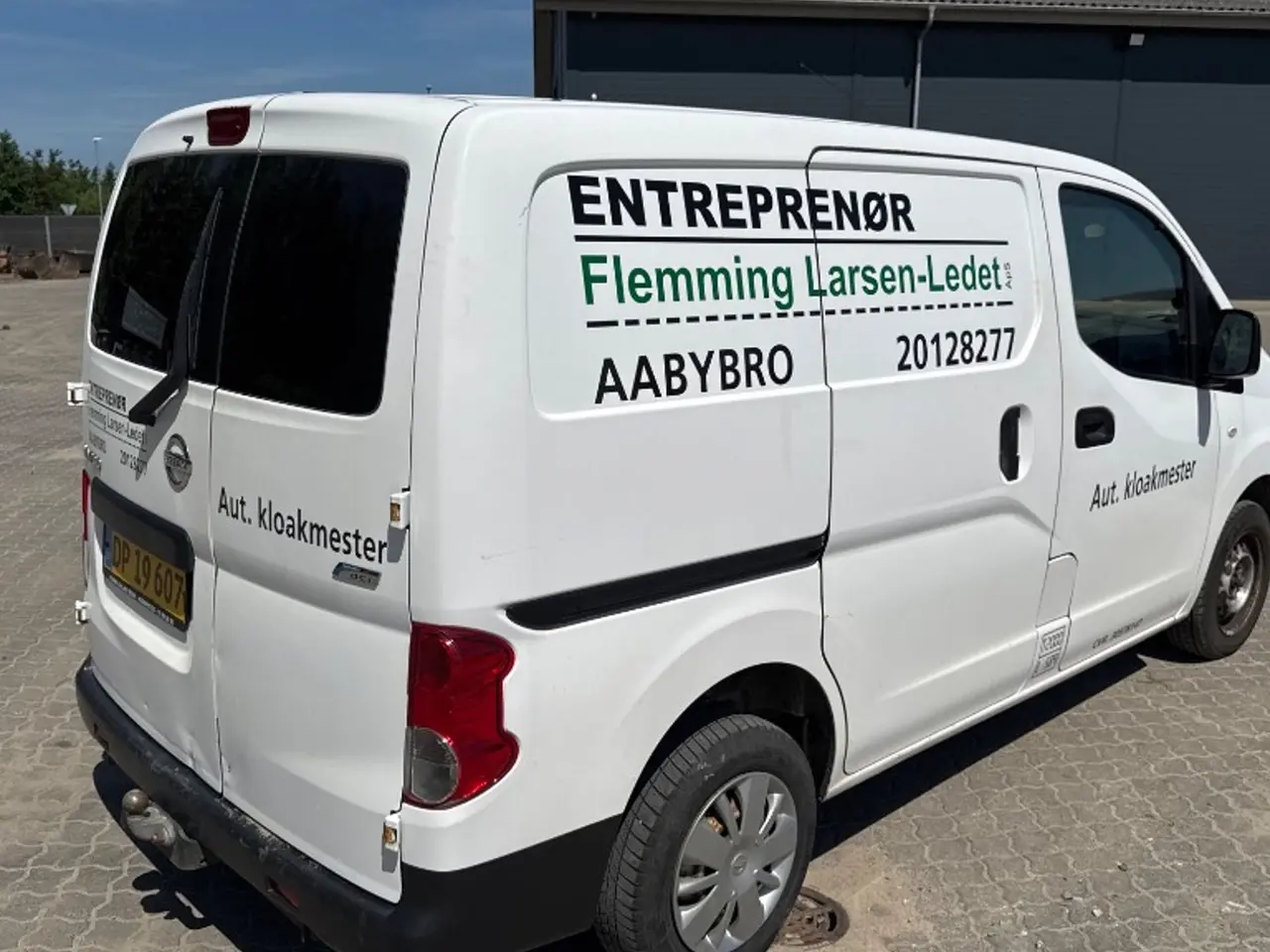 Billede 3 - Nissan NV200 1,5 DCI DPF