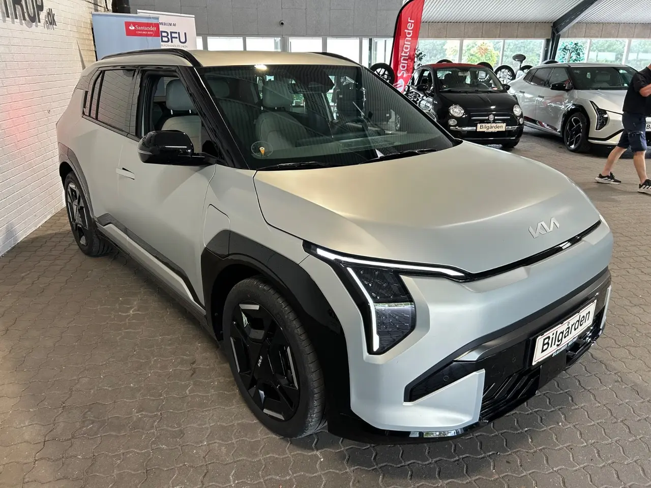Billede 2 - Kia EV3 81 Long Range GT-Line