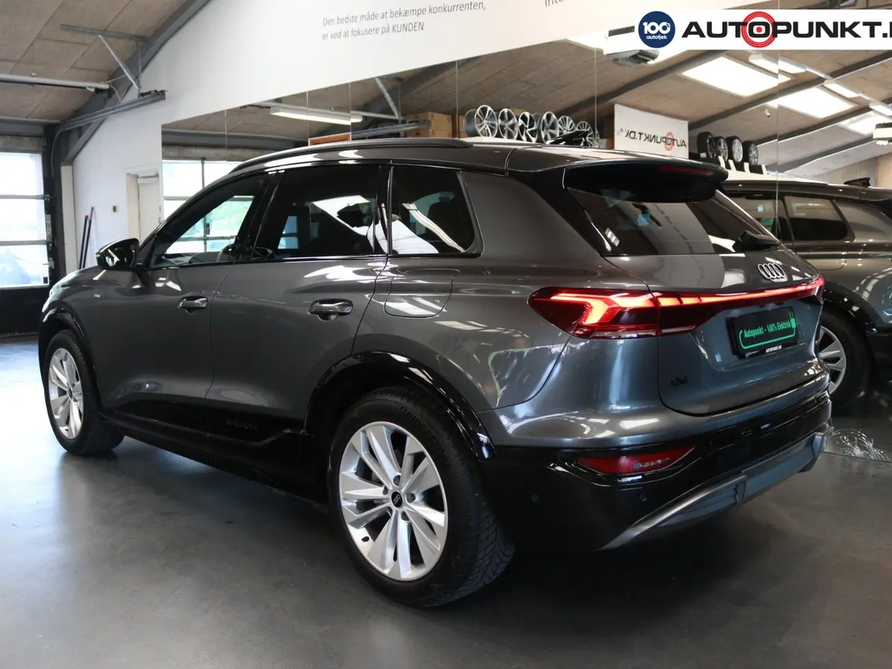 Billede 19 - Audi Q6 e-tron S-line quattro