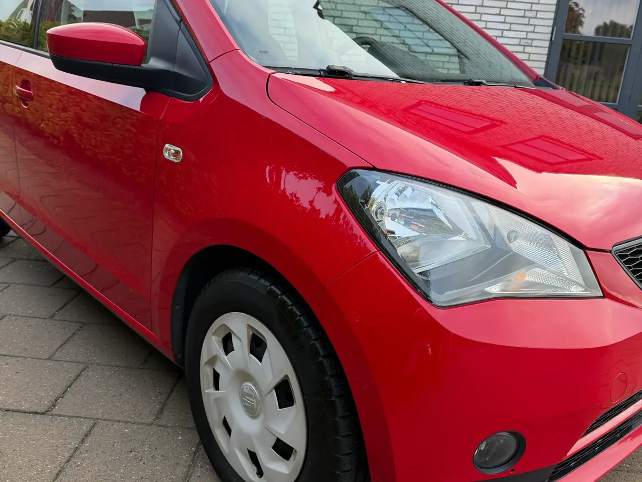 Billede 3 - Seat MII 1,0 5 dørs årgang 2019