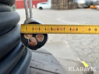 Kabeltromle Flextreme