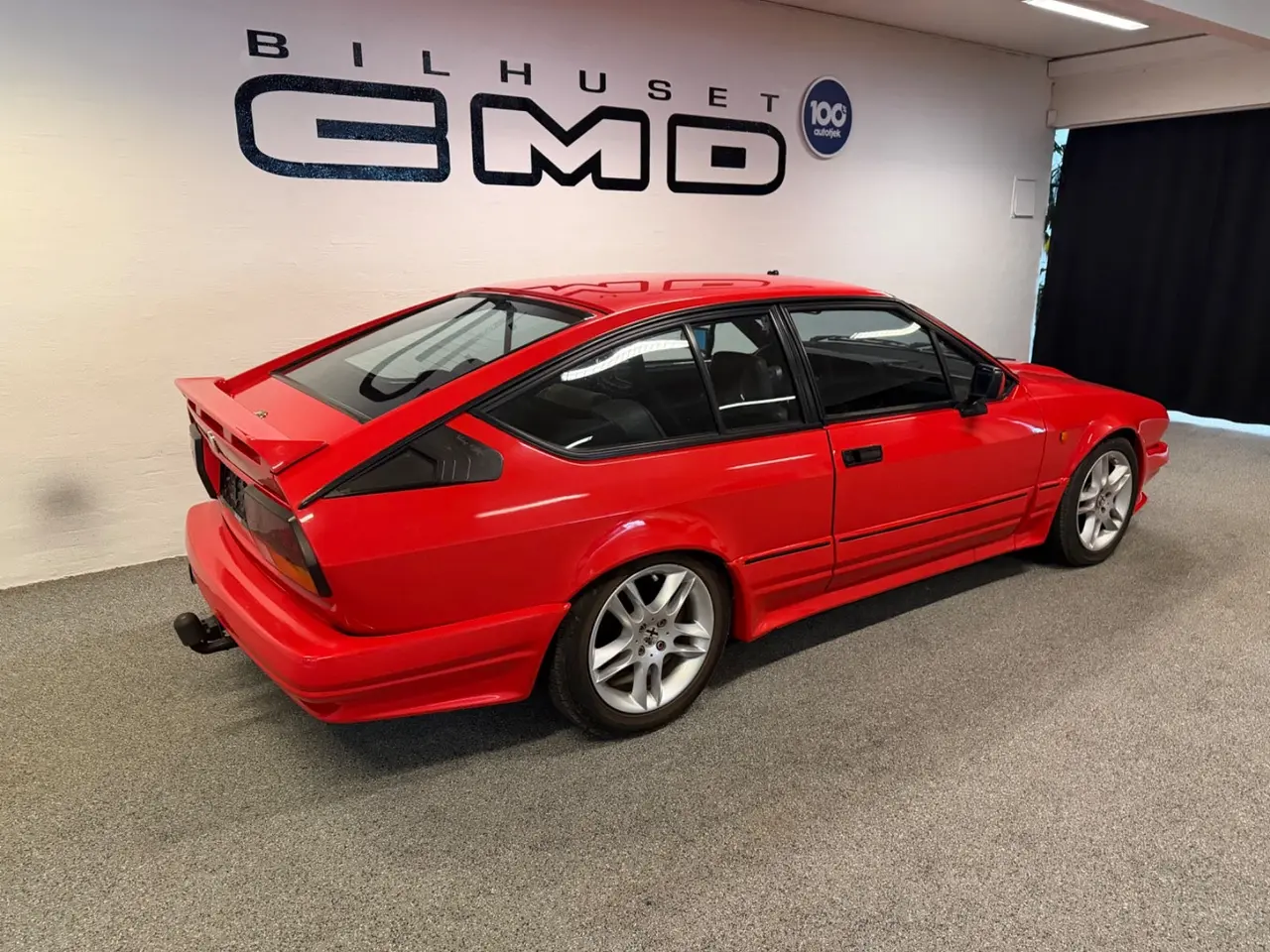 Billede 3 - Alfa Romeo GTV 2,5 V6