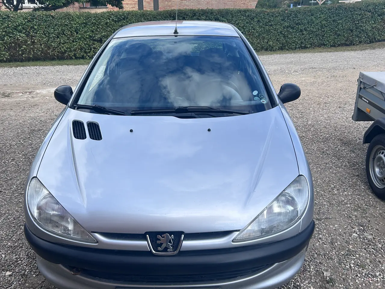 Billede 1 - peugeot 206 mekaniker tilbud