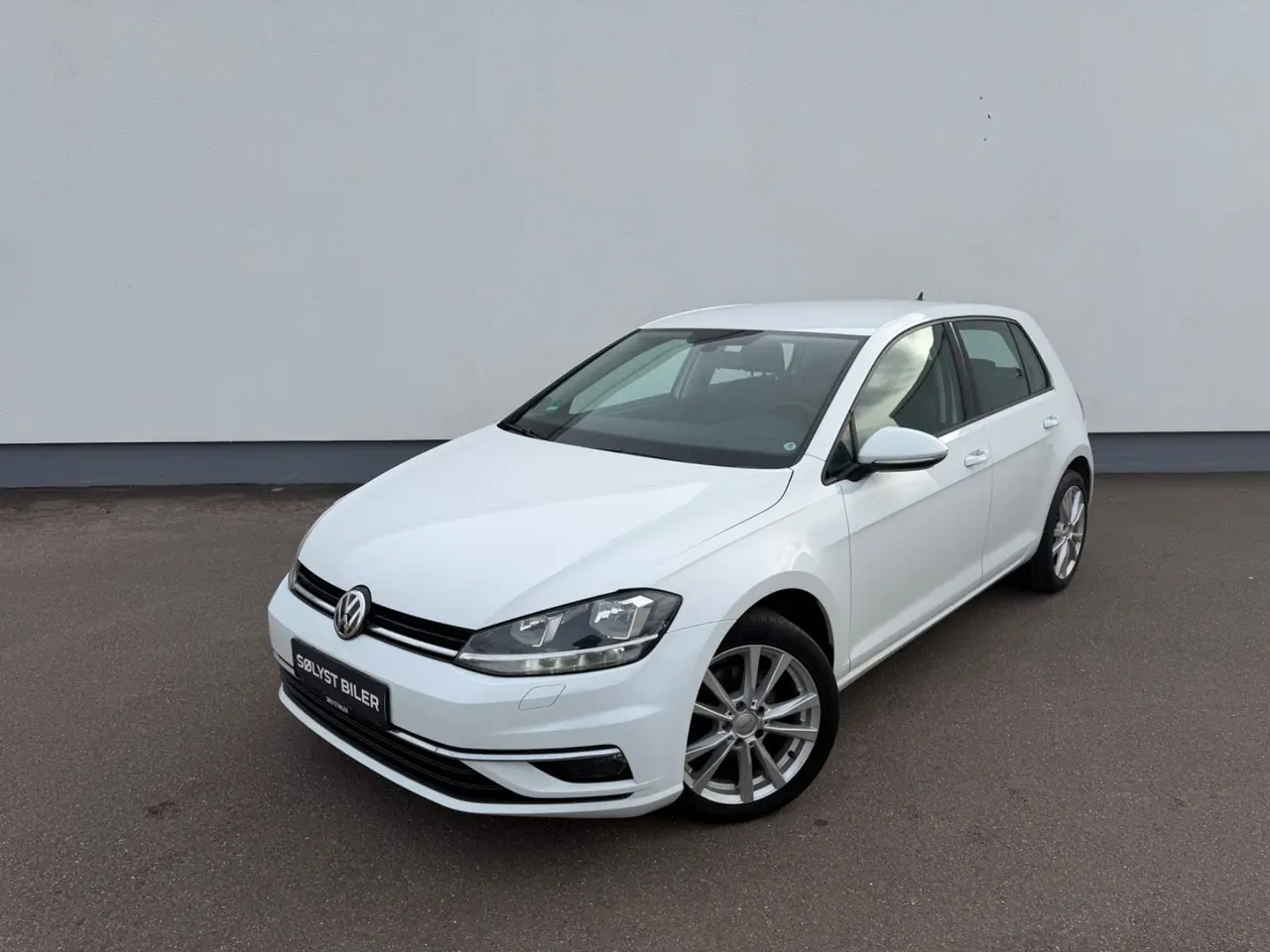 Billede 1 - VW Golf VII 1,6 TDi 115 Comfortline DSG