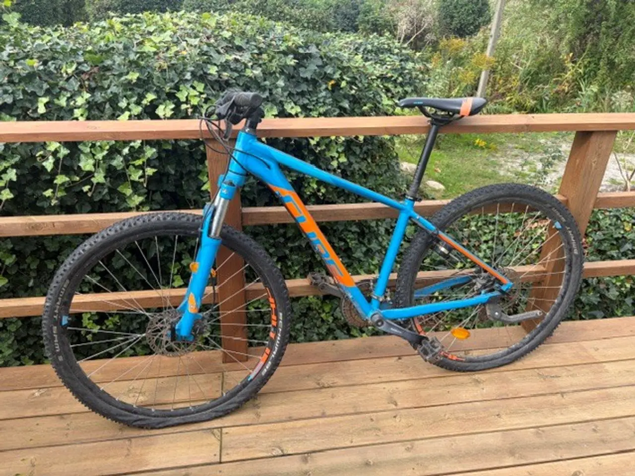 Billede 4 - Cube cykel