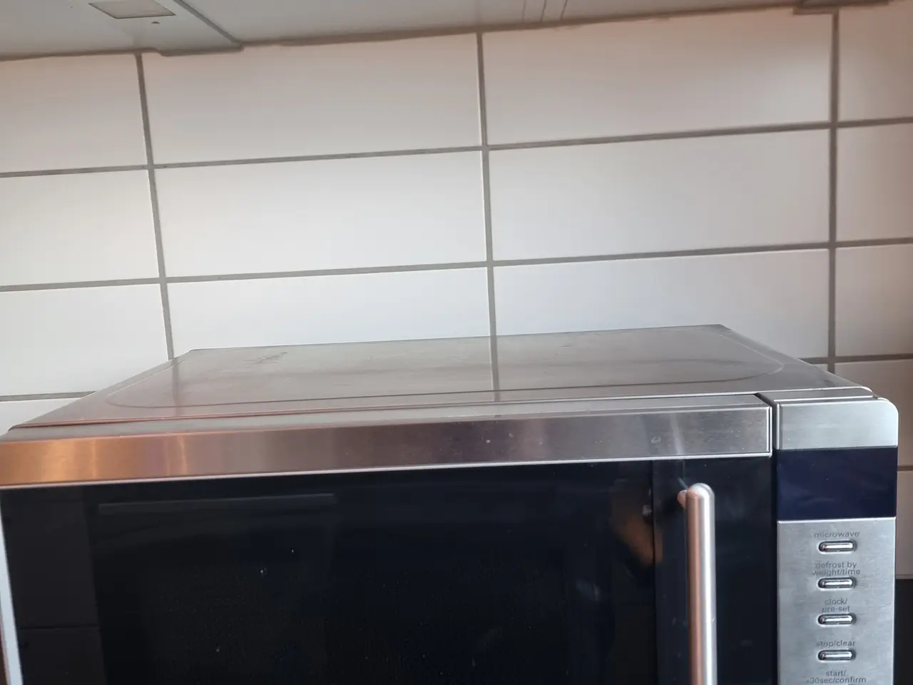 Billede 1 - Kenwood 20L Microwave