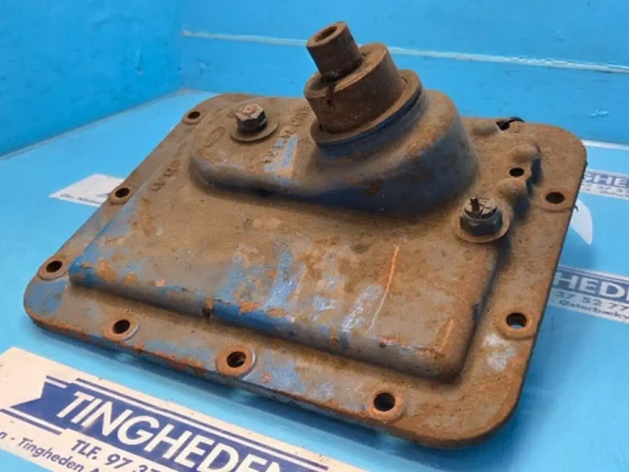Billede 10 - Ford 7610 Dæksel E1NN7211KA