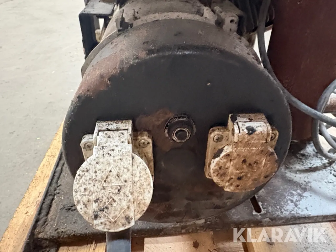 Billede 11 - Generator Pramac ES5000 + HDE