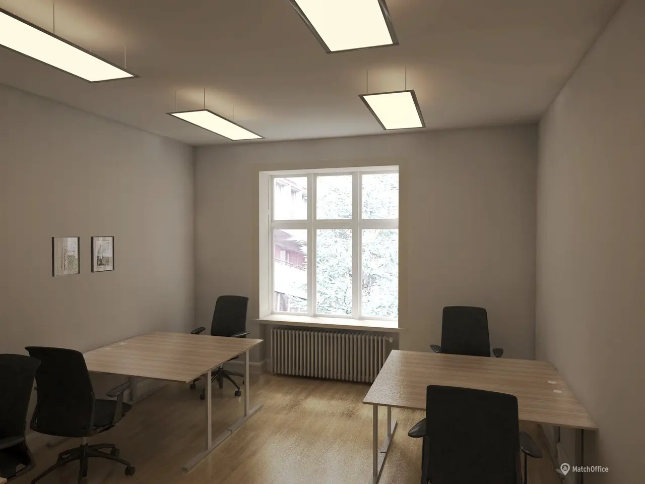 Billede 14 - Kontorhotel i Algade 31, 1. sal