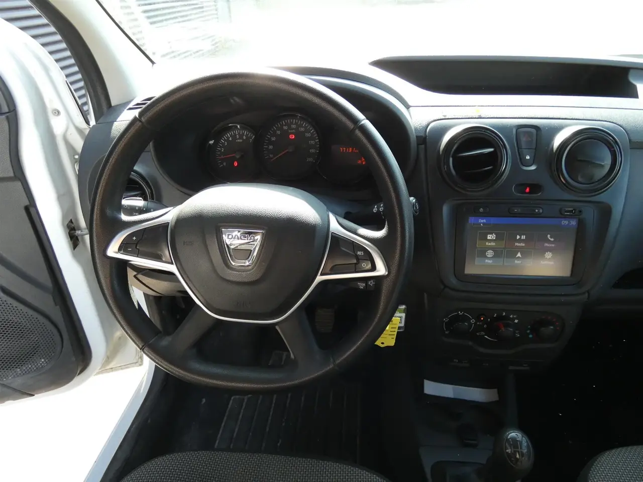 Billede 10 - Dacia Dokker 1,5 DCi Ambiance 90HK Van