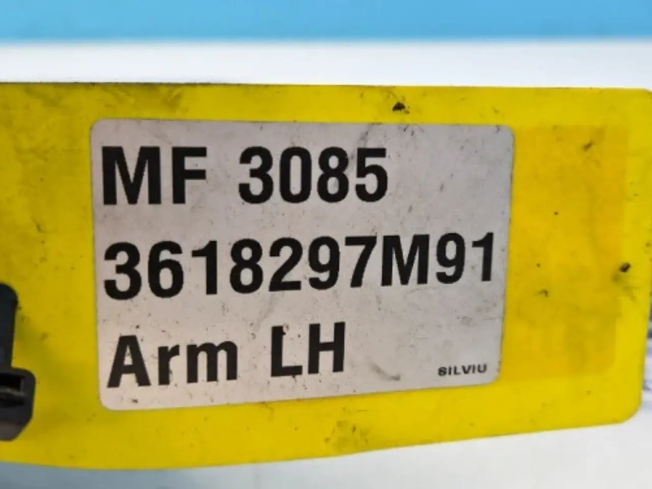 Billede 16 - Massey Ferguson 3085 Arm L. 3618297M91