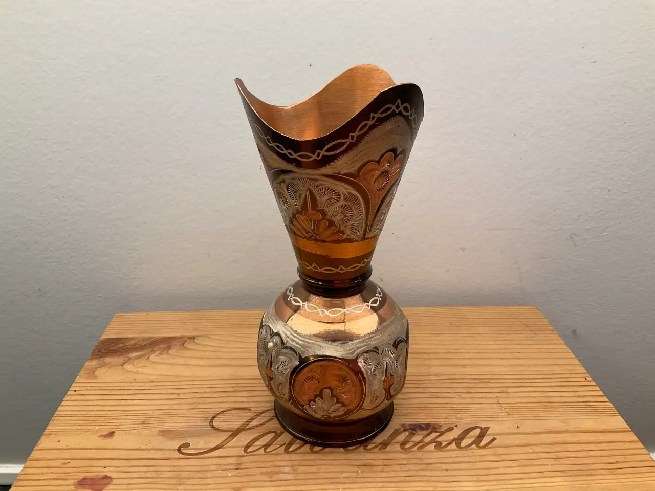 Billede 1 - Vase