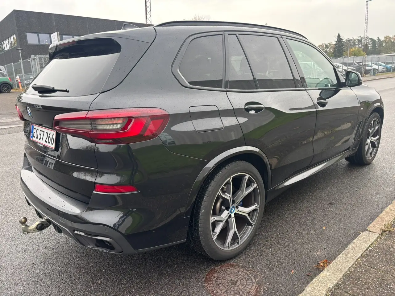 Billede 7 - BMW X5 3,0 xDrive45e M-Sport aut.