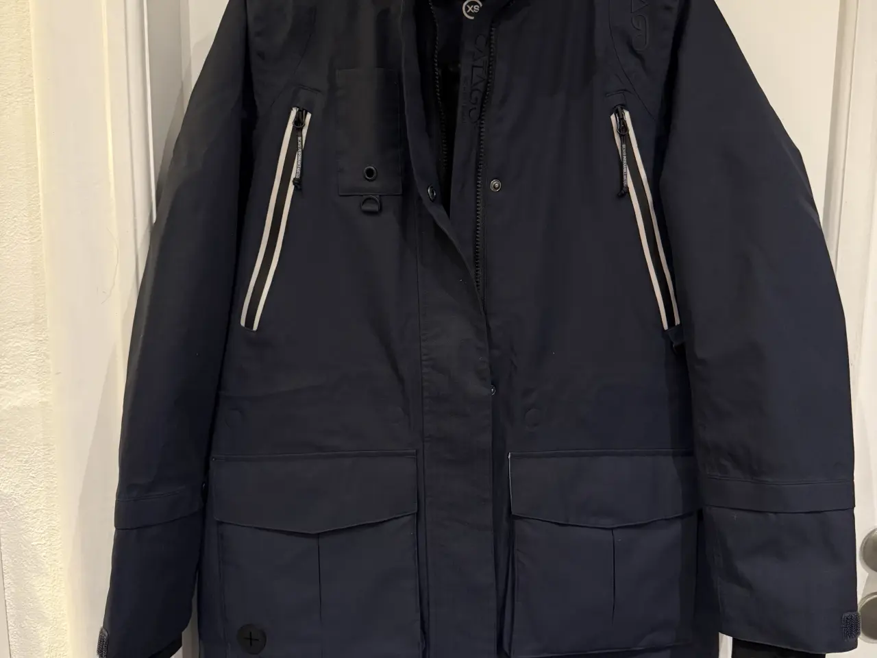 Billede 1 - Trainer jakke unisex str XS