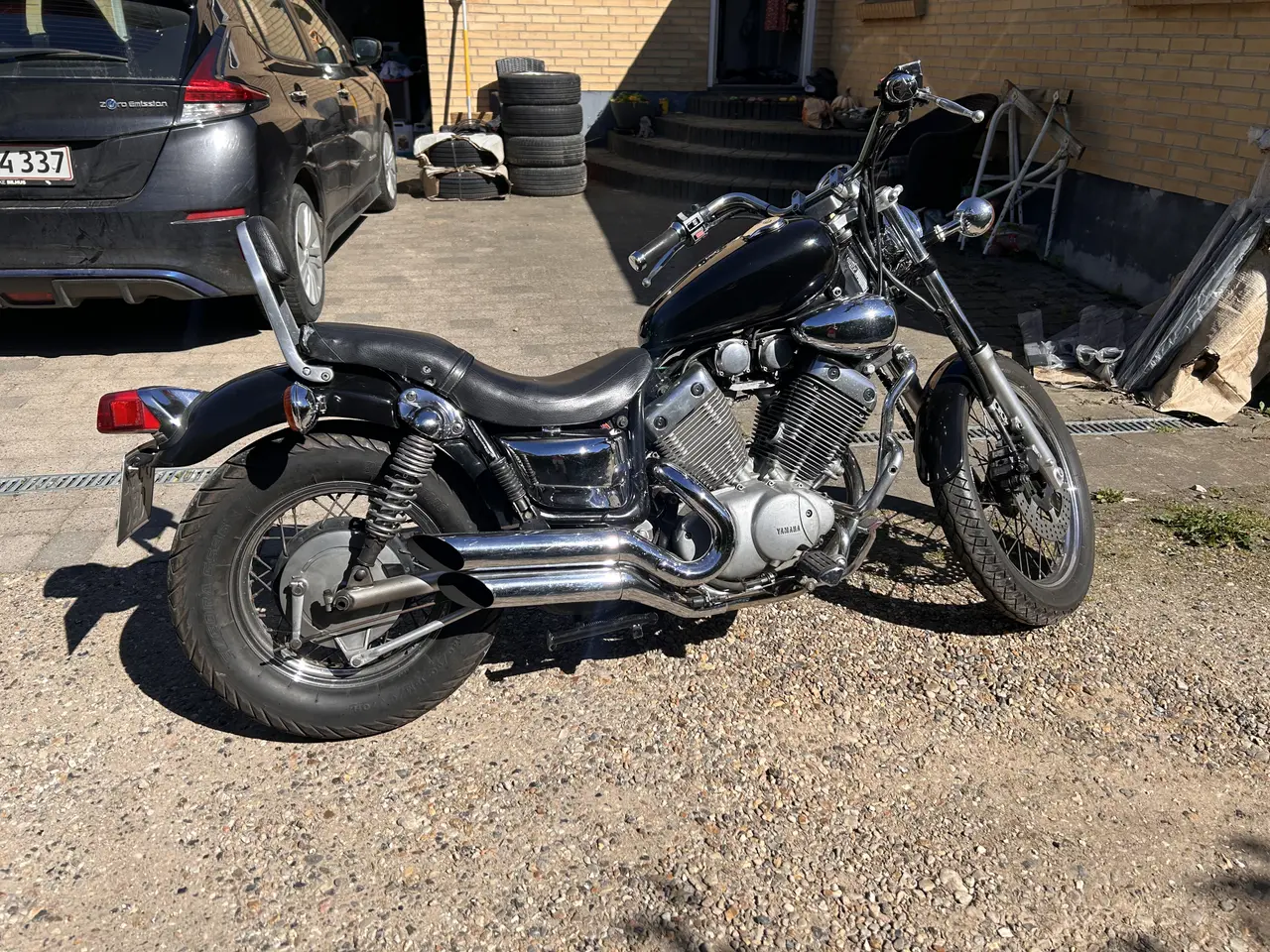 Billede 2 - Yamaha Virago XV 535
