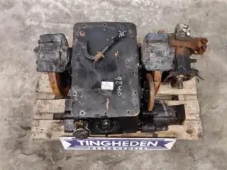 Case 9240 Gearkasse