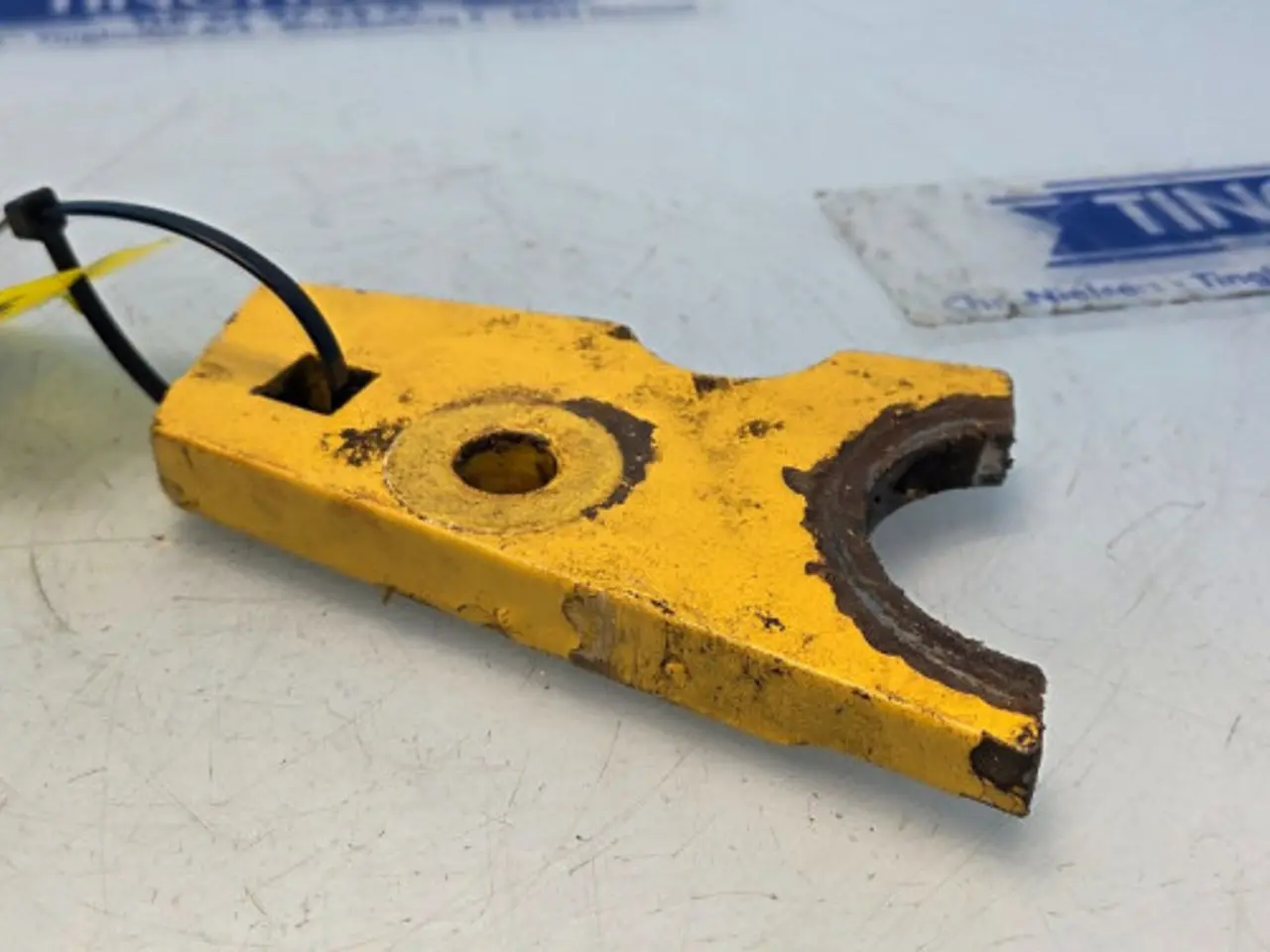 Billede 7 - New Holland TX34 Gaffel 429942