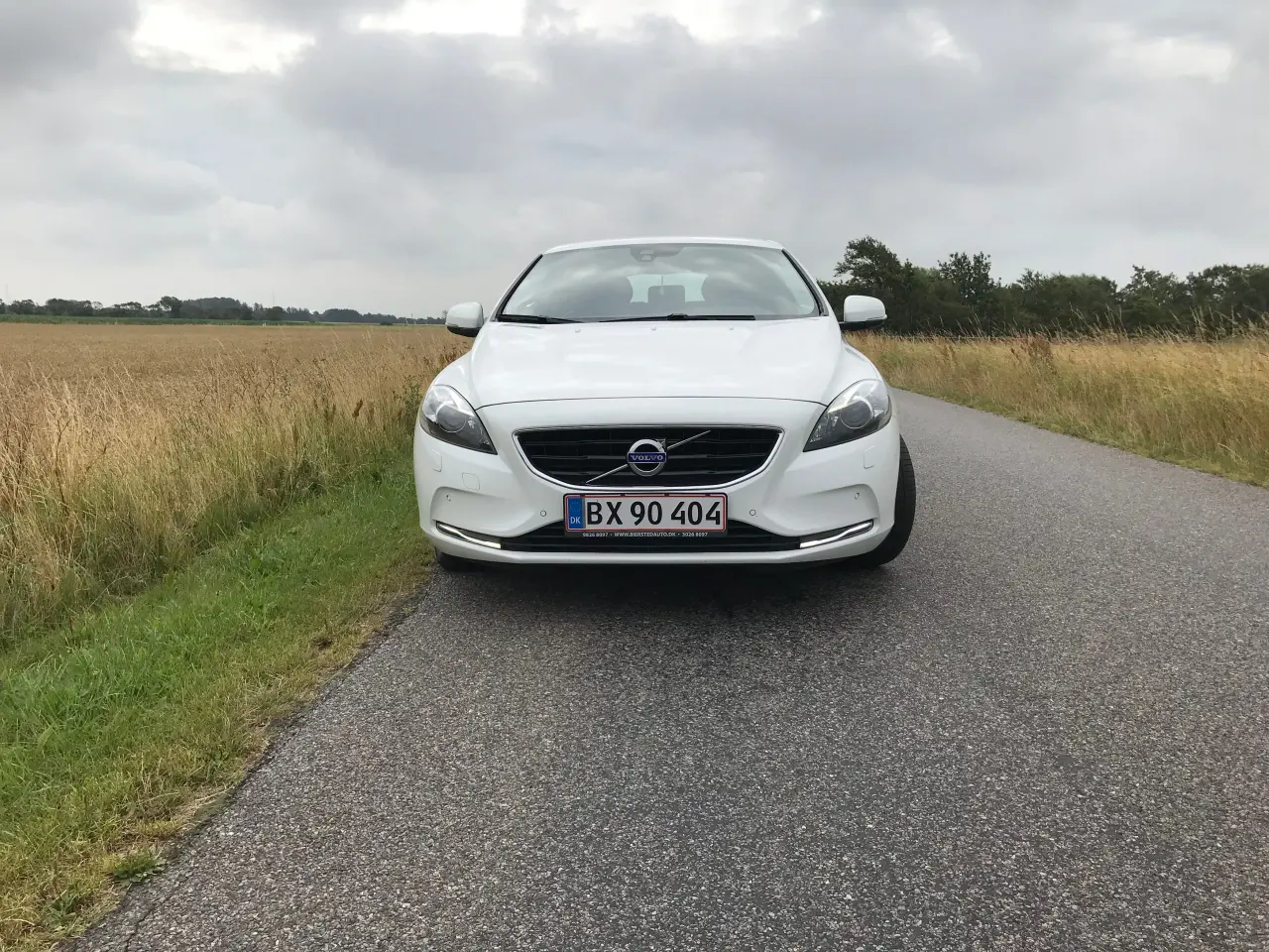 Billede 2 - Volvo V40 2.0 D3 Momentum
