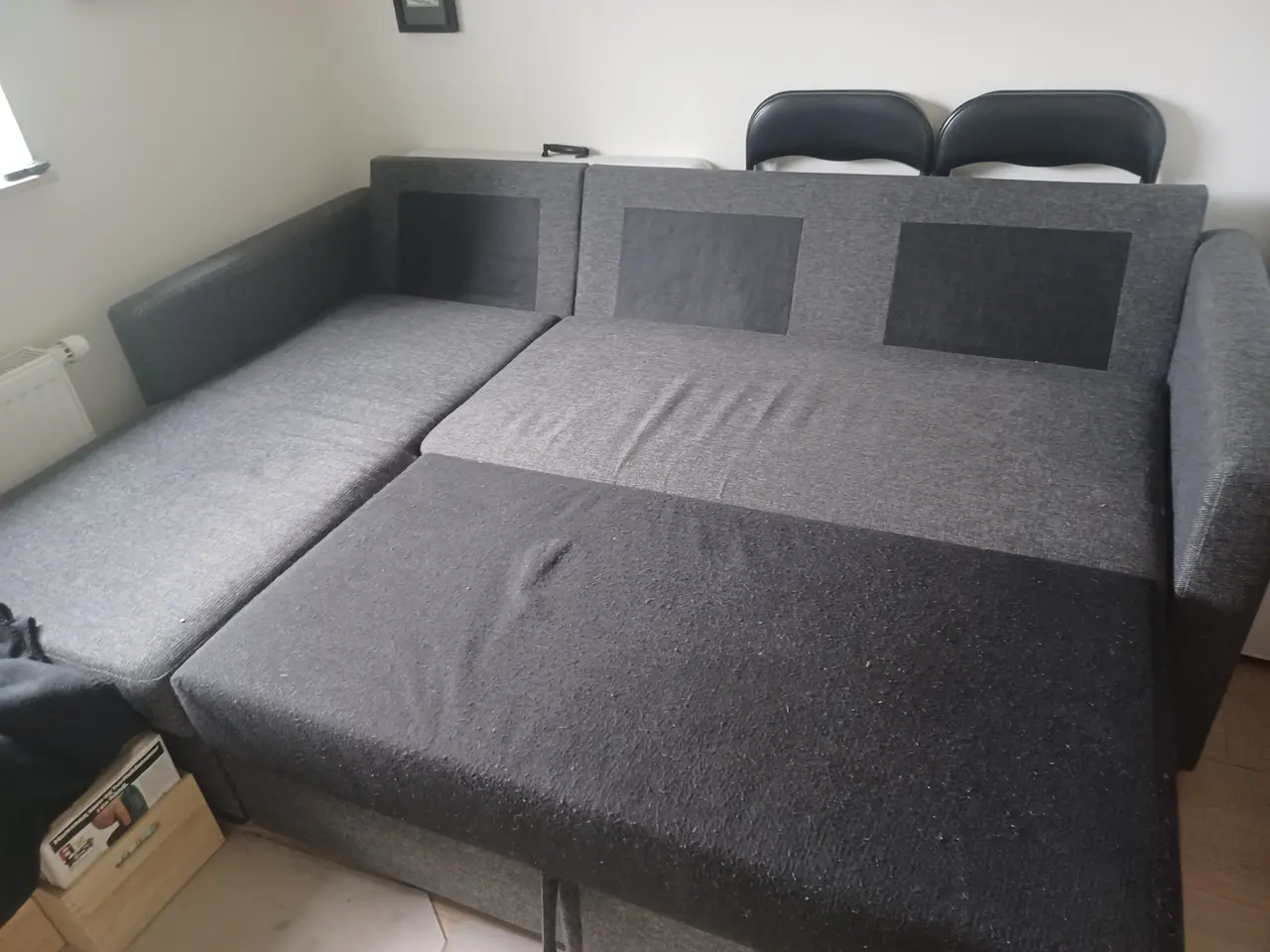 Billede 2 - sovesofa/sofa