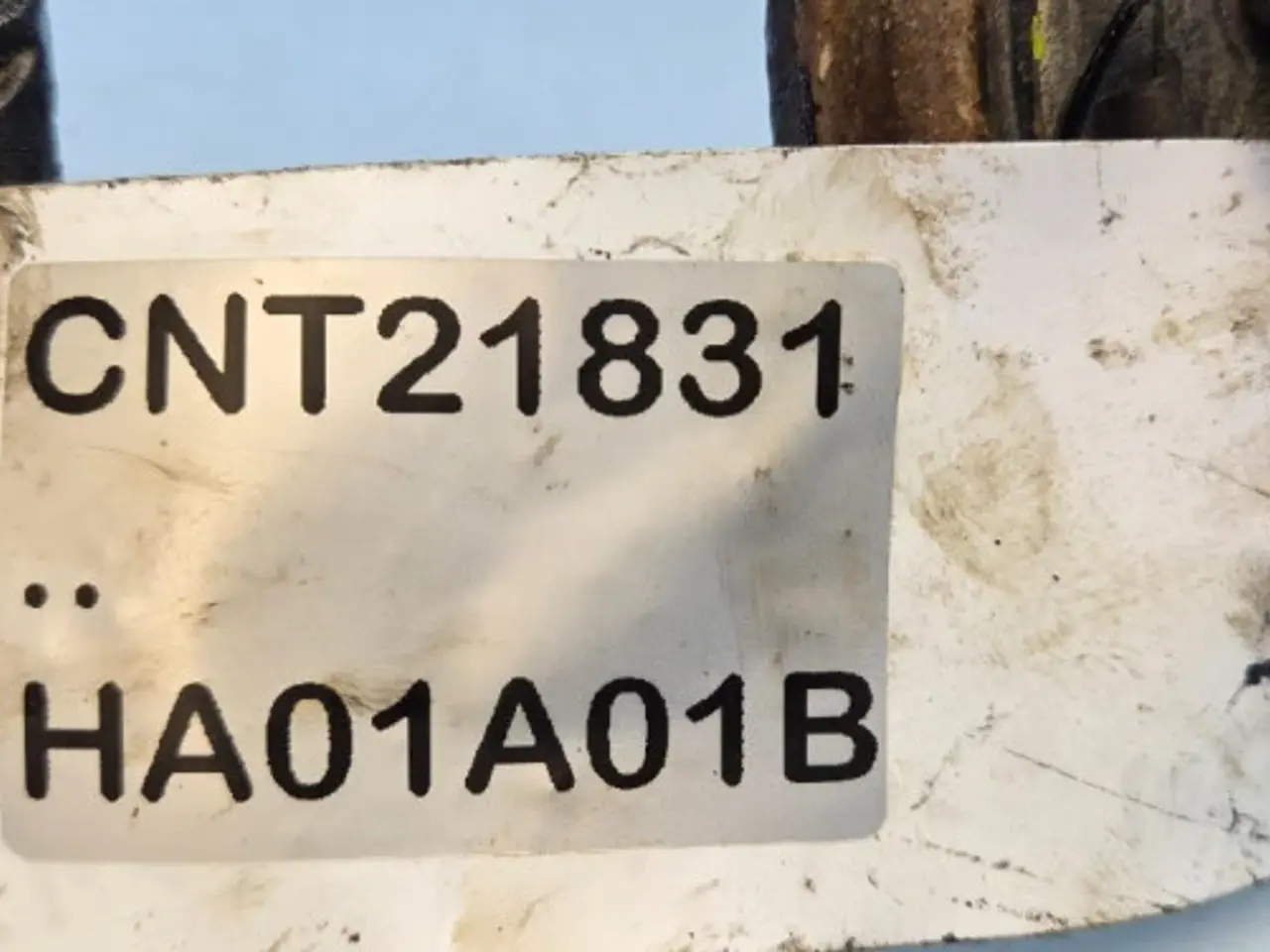 Billede 12 - Claas Dominator 108 Tankmåler 6818550