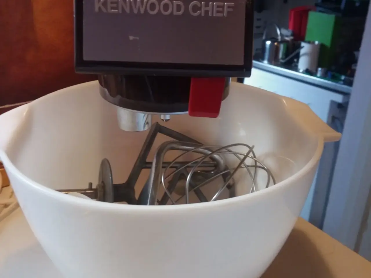 Billede 1 - Knwood chef den gode gamle retro