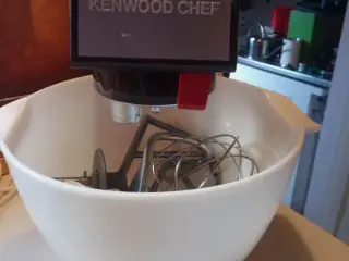 Knwood chef den gode gamle retro