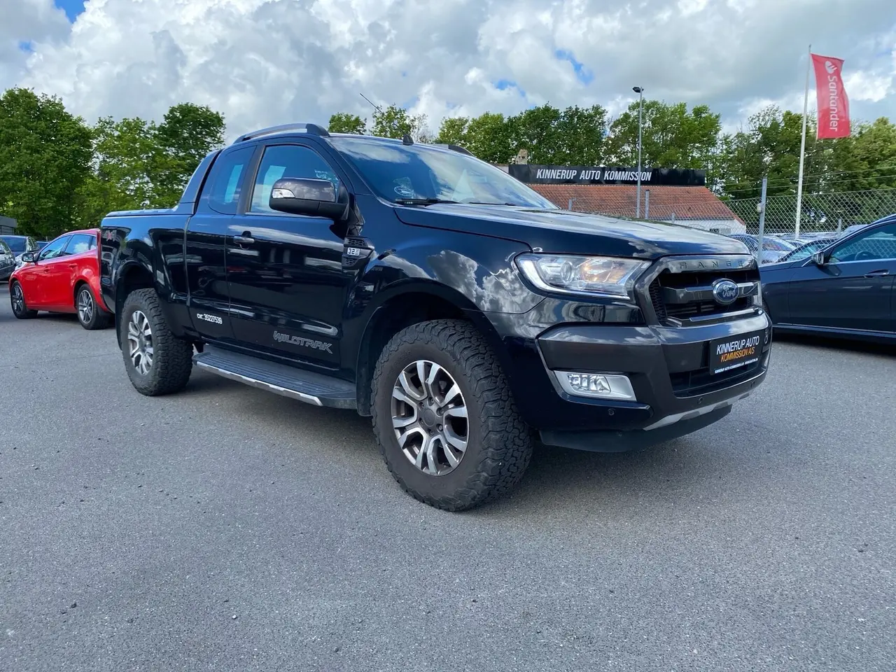 Billede 2 - Ford Ranger 3200kg 3,2 TDCi Wildtrak 4x4 200HK Pick-Up 6g Aut.