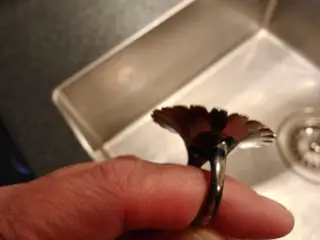 Georg Jensen ring
