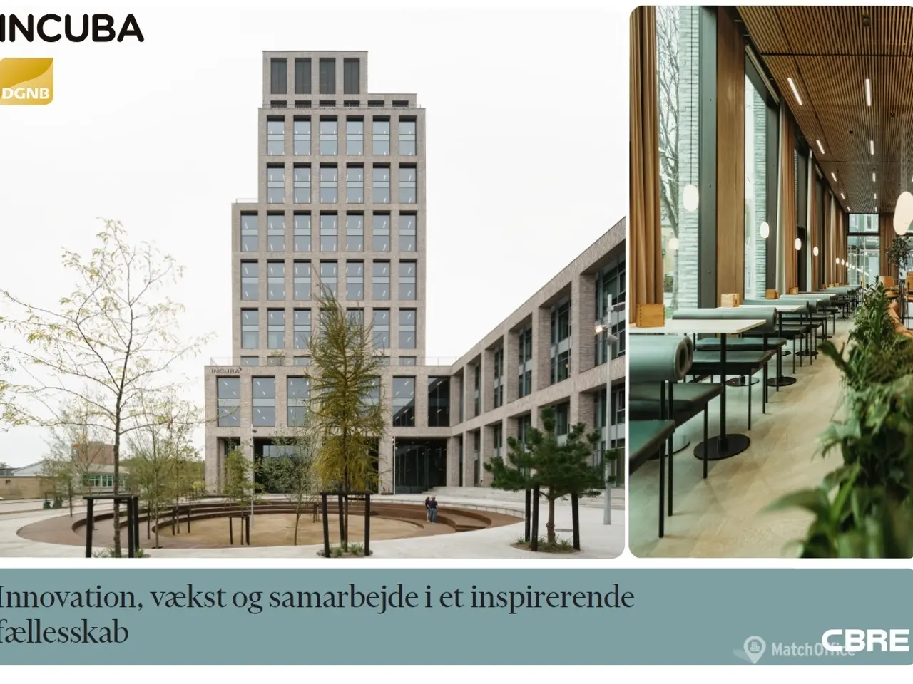 Billede 1 - Innovation. vækst og samarbejde i et inspirerende fællesskab