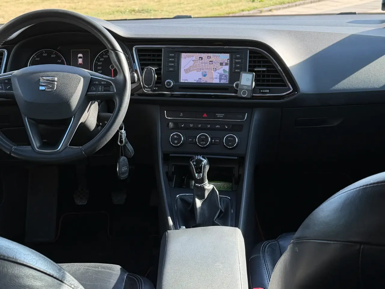 Billede 9 - Seat Leon 1,4 SC Style - en fin sparegris