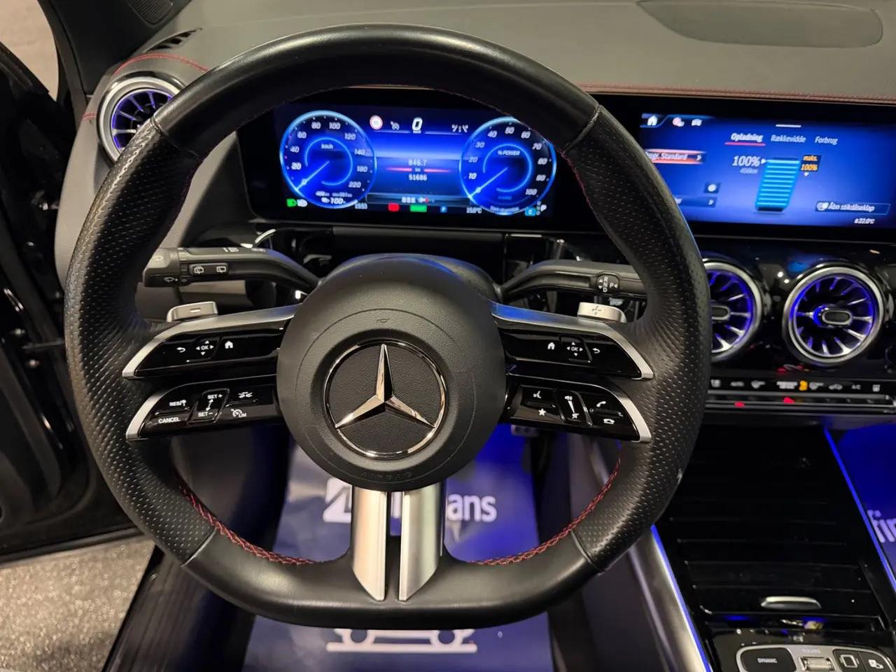 Billede 15 - Mercedes EQA250+  AMG Advance Plus