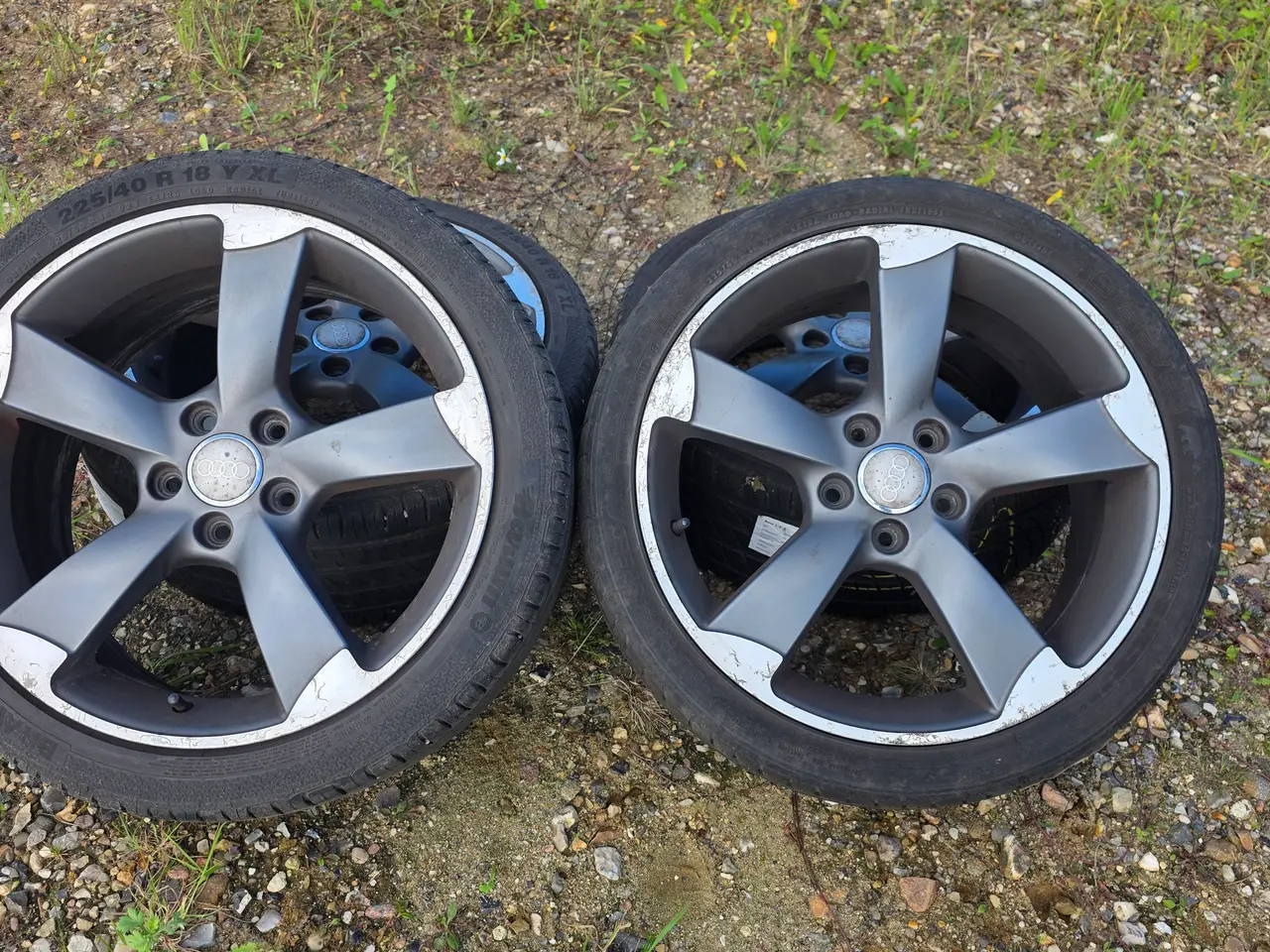 Billede 1 - Audi A3 R18 5x112
