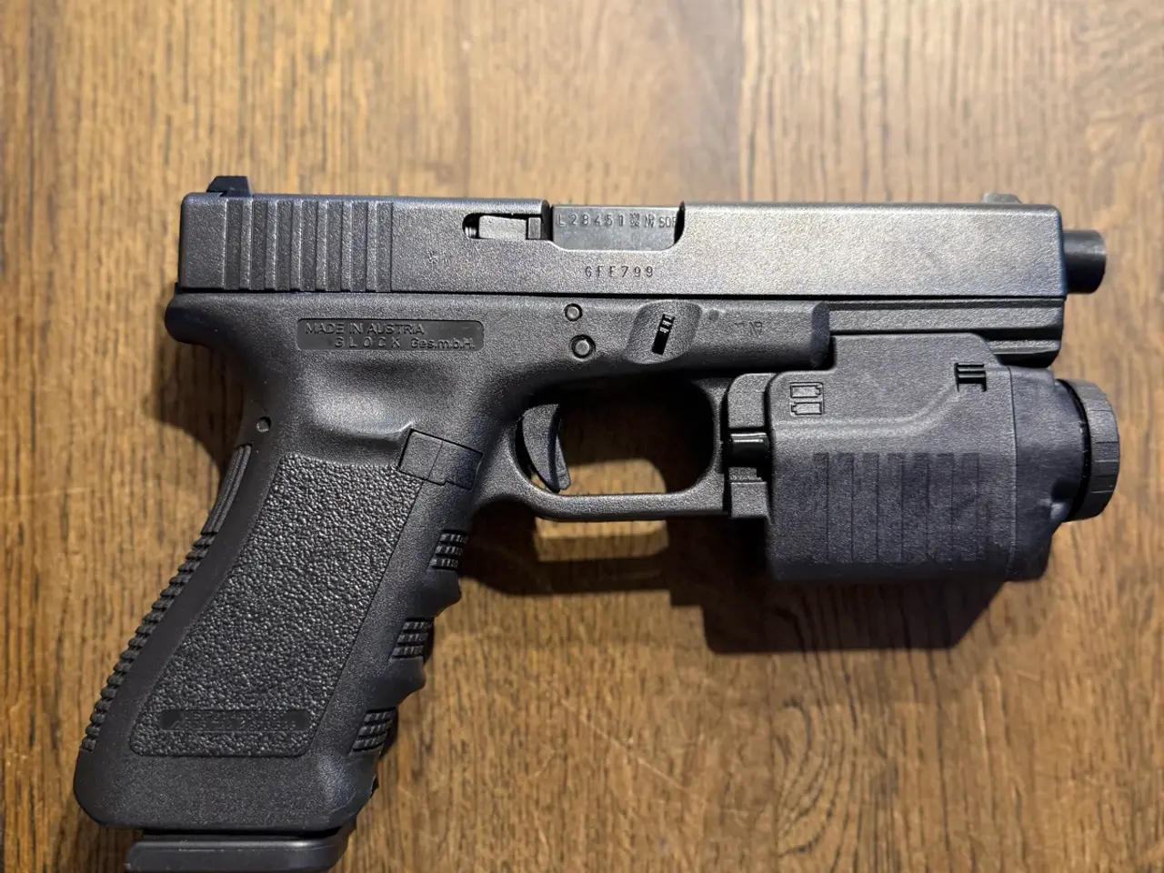 Billede 2 - Glock 17 Gen 3 – 9 mm