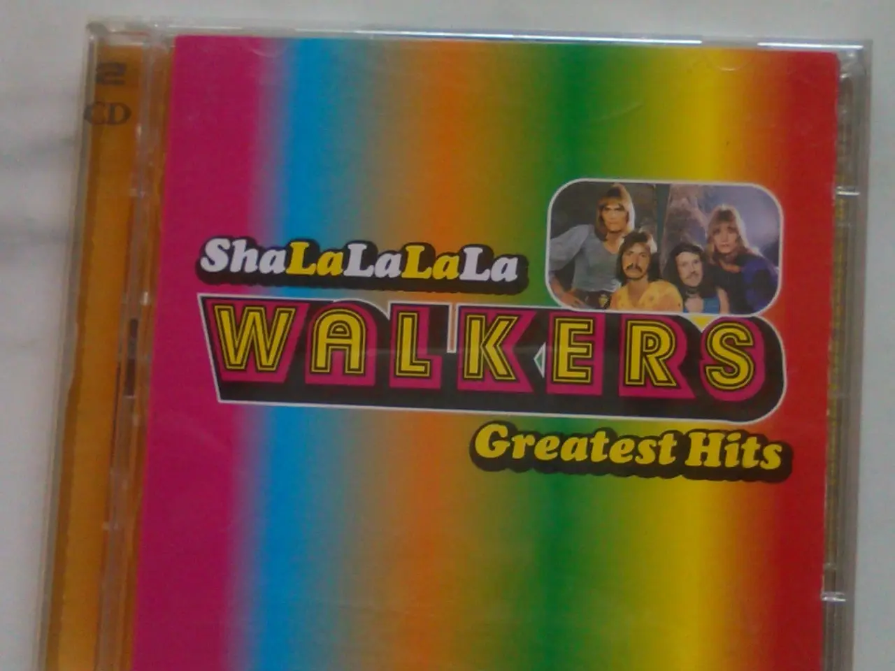 Billede 1 - Walkers: ShaLaLaLaLa: Greatest Hits 2CD  