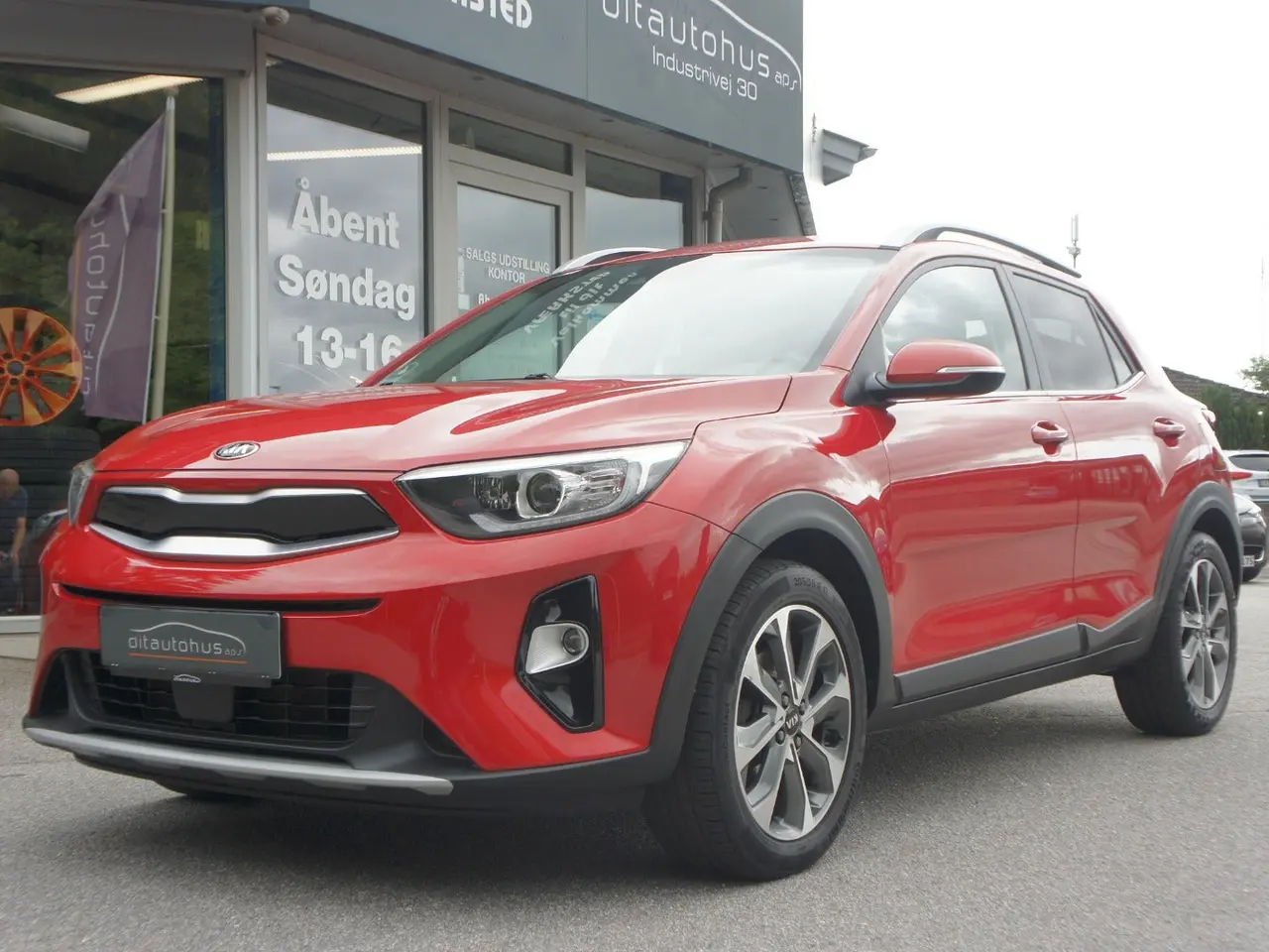 Billede 6 - Kia Stonic 1,0 T-GDi Advance