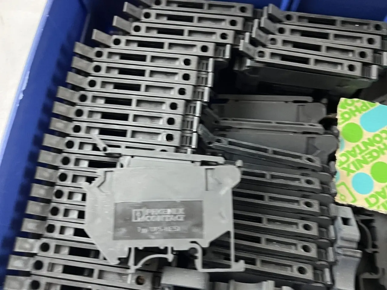 Billede 7 - Phoenix Contact UK5-HESI Fuse Terminal Blocks DIN