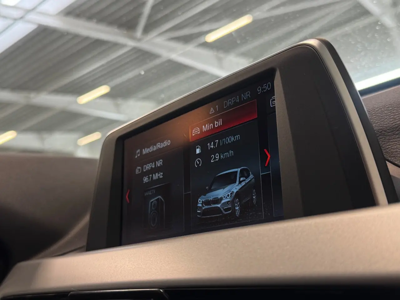 Billede 11 - BMW X1 2,0 sDrive18d aut. Van