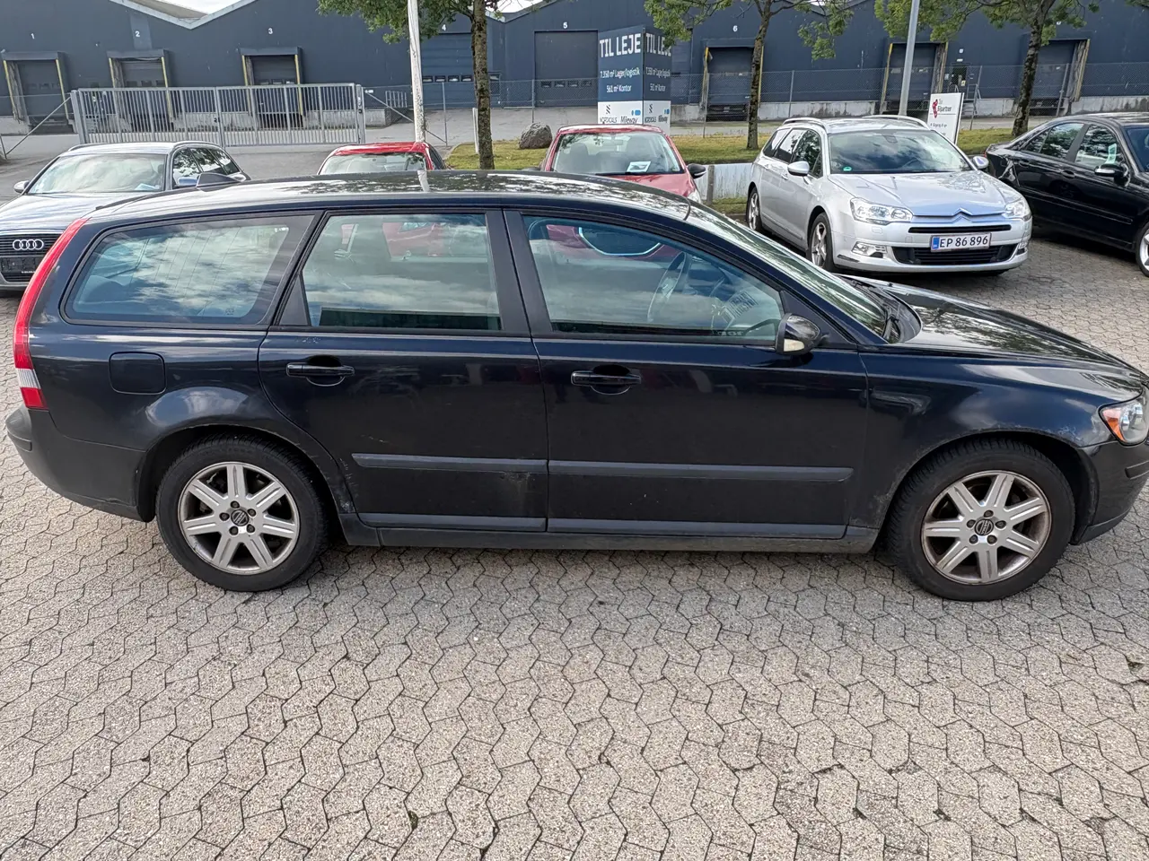 Billede 7 - Volvo V50 1,8 benzin