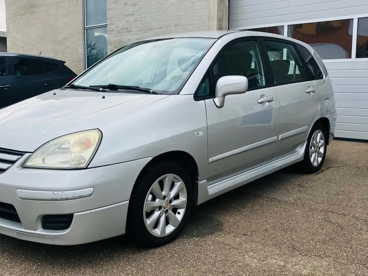 Billede 2 - Suzuki Liana 1.6