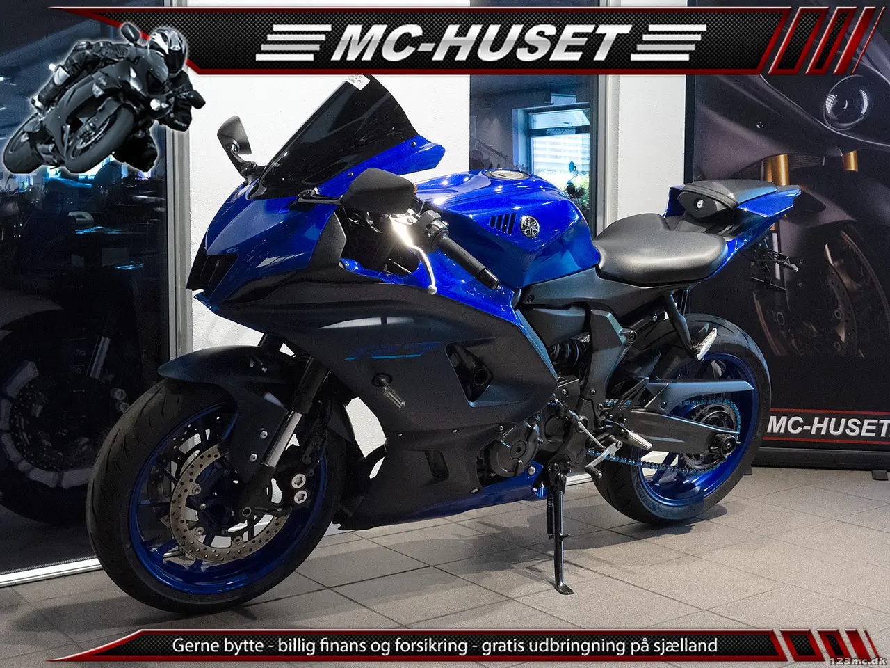 Billede 6 - Yamaha YZF R7
