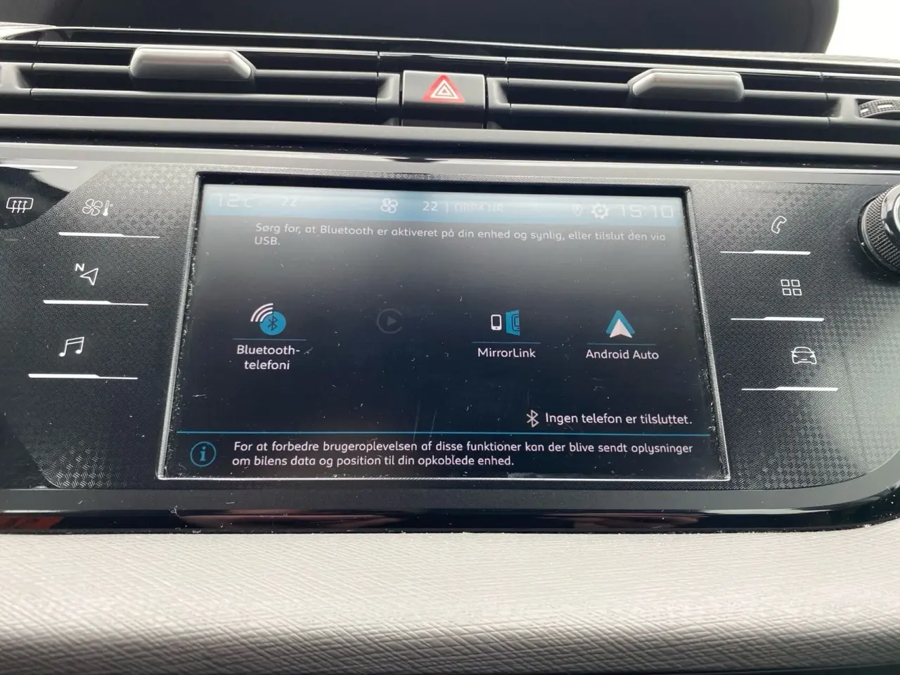 Billede 14 - Citroën C4 SpaceTourer 1,2 PureTech Iconic start/stop 130HK