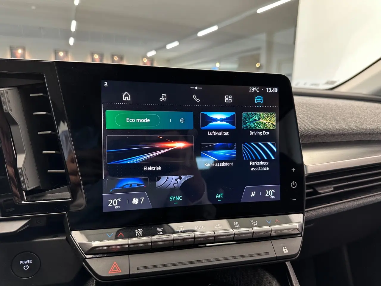 Billede 20 - Renault Megane E-Tech 40 Equilibre