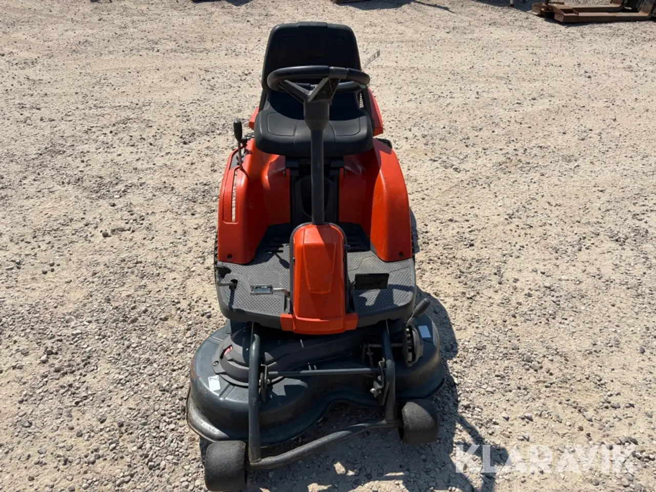 Billede 5 - Græsslåmaskine Husqvarna R111B
