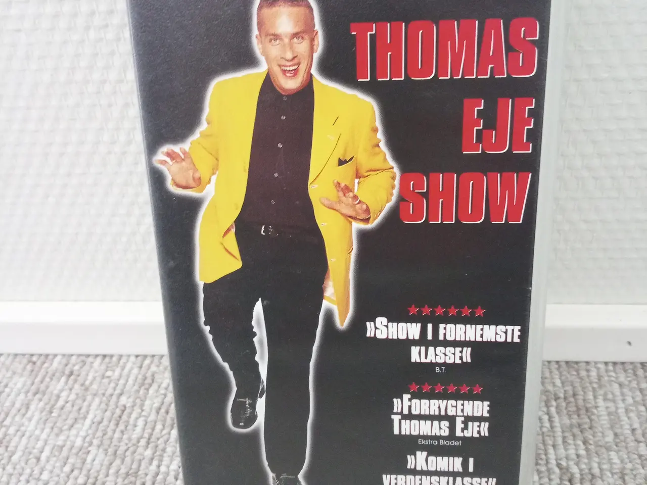 Billede 1 - Thomas Eje show